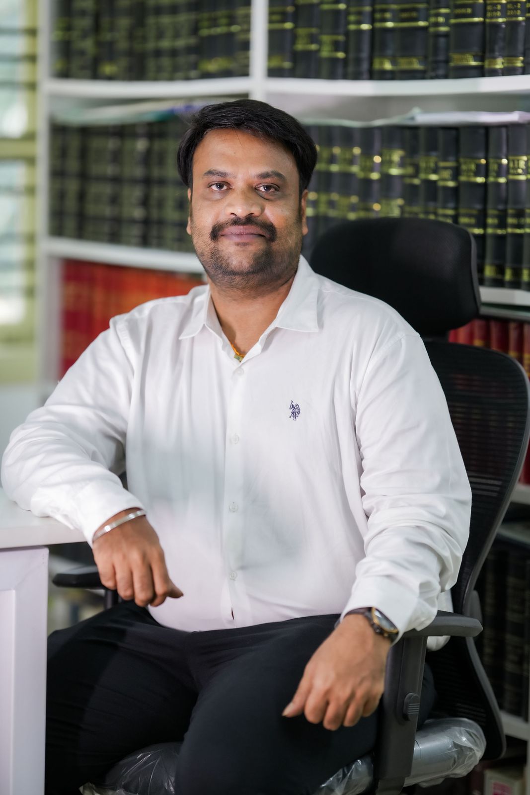 B M Gaonkar